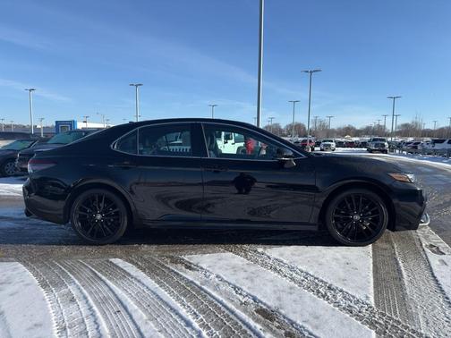 2024 Toyota Camry XSE