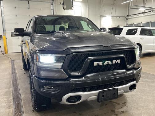 2021 RAM 1500 Rebel