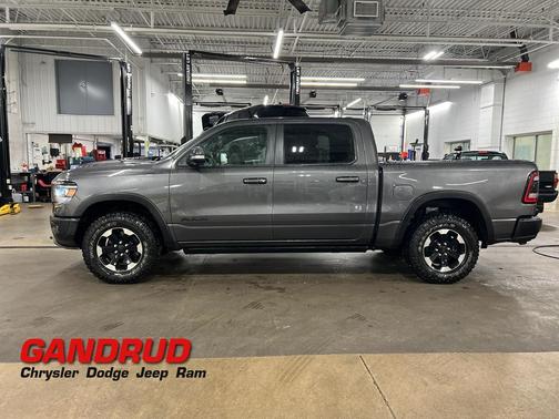 2021 RAM 1500 Rebel
