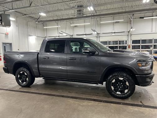 2021 RAM 1500 Rebel