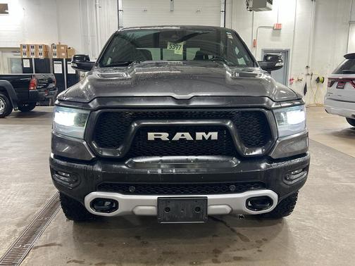 2021 RAM 1500 Rebel
