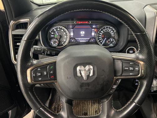 2021 RAM 1500 Rebel