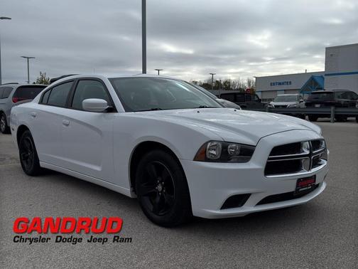 2014 Dodge Charger SE