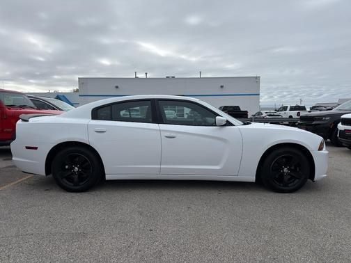 2014 Dodge Charger SE