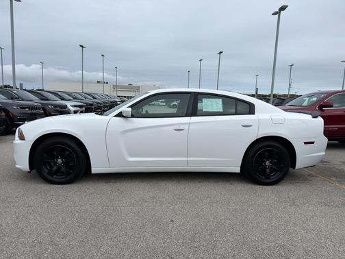 2014 Dodge Charger SE