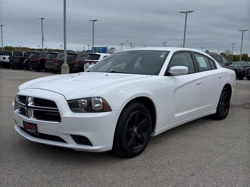 2014 Dodge Charger SE