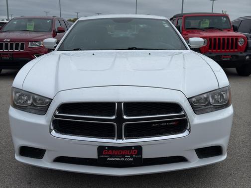2014 Dodge Charger SE