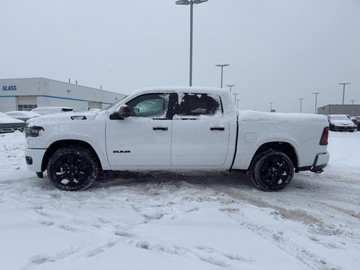 2025 RAM 1500 Big Horn