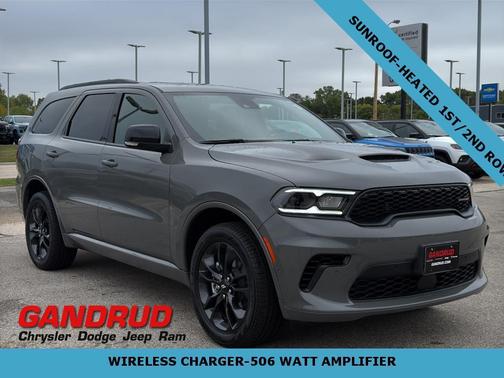 2026 Dodge Durango GT