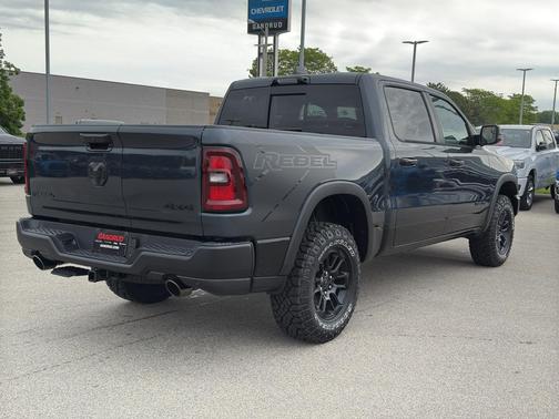 2025 RAM 1500 Rebel