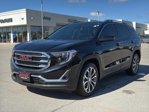 2020 GMC Terrain SLT