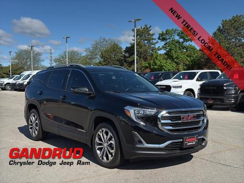 2020 GMC Terrain SLT
