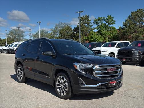 2020 GMC Terrain SLT