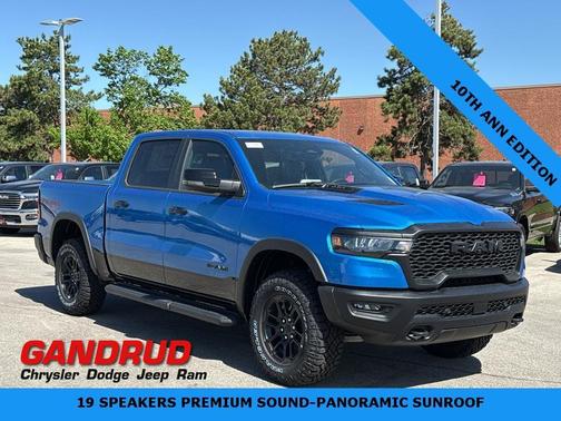 2025 RAM 1500 Rebel