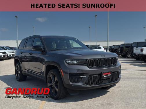 2023 Jeep Grand Cherokee Altitude