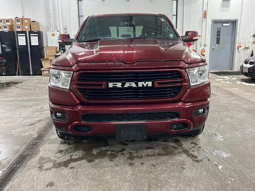 2019 RAM 1500 Big Horn