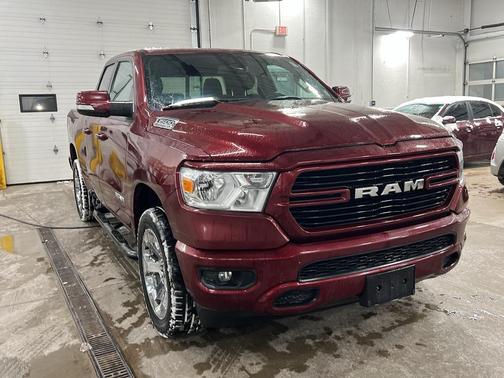 2019 RAM 1500 Big Horn