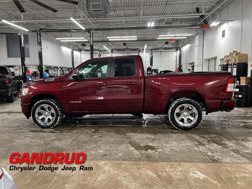 2019 RAM 1500 Big Horn