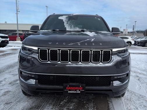 2022 Jeep Wagoneer Series I