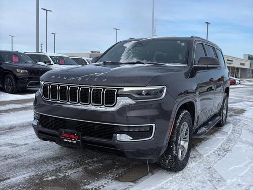 2022 Jeep Wagoneer Series I