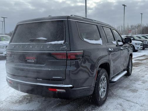 2022 Jeep Wagoneer Series I