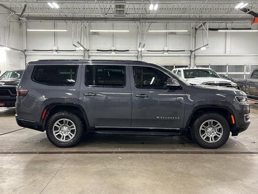 2022 Jeep Wagoneer Series I