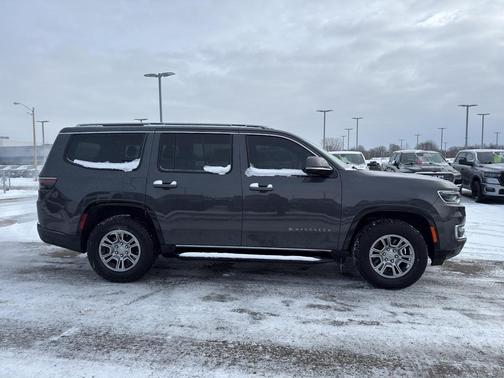 2022 Jeep Wagoneer Series I