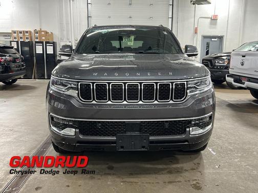 2022 Jeep Wagoneer Series I