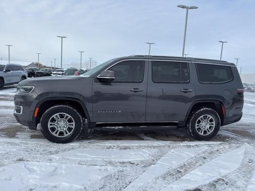 2022 Jeep Wagoneer Series I