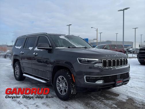 2022 Jeep Wagoneer Series I