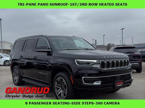 2025 Jeep Wagoneer Base