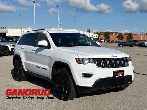 2021 Jeep Grand Cherokee Laredo E