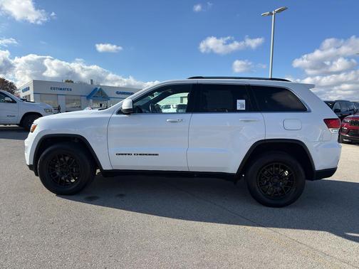 2021 Jeep Grand Cherokee Laredo E
