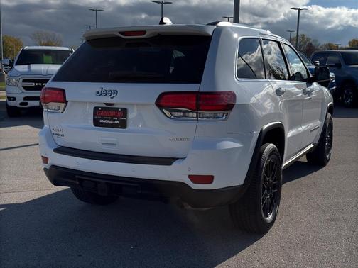 2021 Jeep Grand Cherokee Laredo E