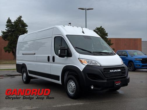 2026 RAM ProMaster 3500 High Roof