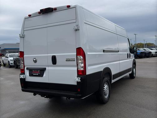 2026 RAM ProMaster 3500 High Roof