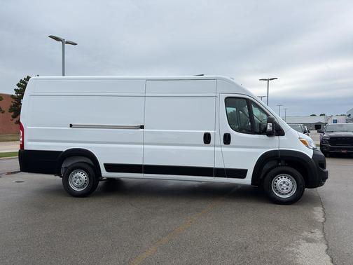 2026 RAM ProMaster 3500 High Roof