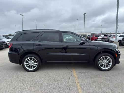 DB Black Clearcoat 2025 Dodge Durango GT
