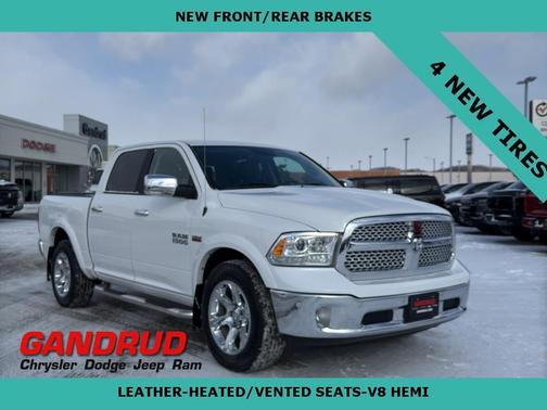 2017 RAM 1500 Laramie