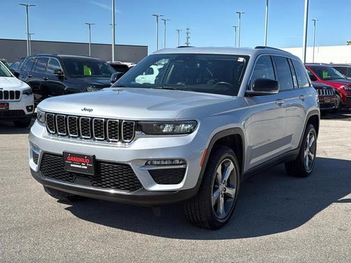 2022 Jeep Grand Cherokee Limited