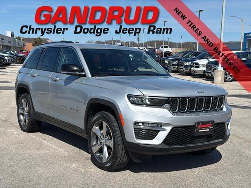 2022 Jeep Grand Cherokee Limited