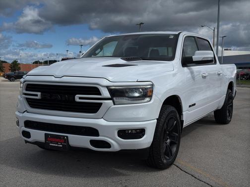 2022 RAM 1500 Sport