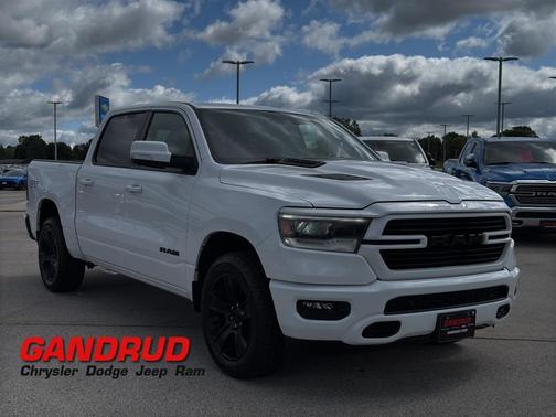 2022 RAM 1500 Sport