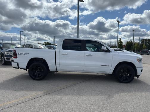 2022 RAM 1500 Sport