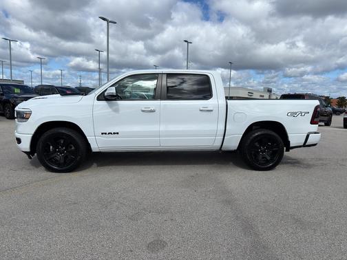 2022 RAM 1500 Sport
