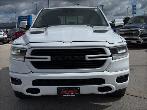 2022 RAM 1500 Sport