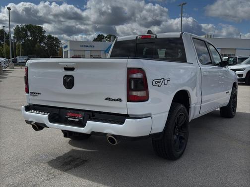 2022 RAM 1500 Sport