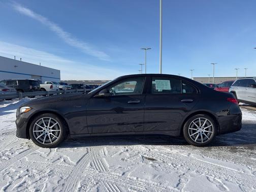 2023 Mercedes-Benz AMG C 43 Base 4MATIC