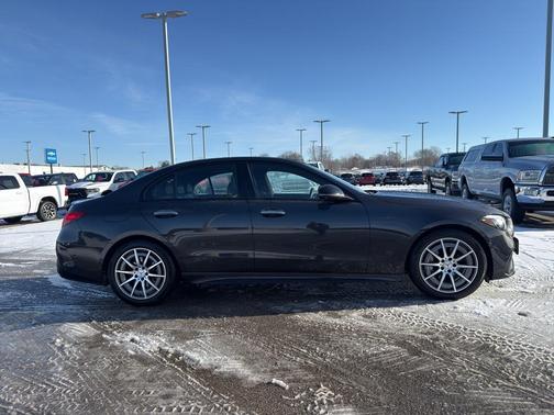 2023 Mercedes-Benz AMG C 43 Base 4MATIC