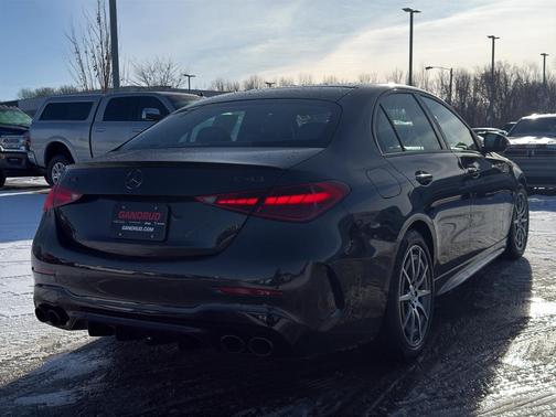 2023 Mercedes-Benz AMG C 43 Base 4MATIC